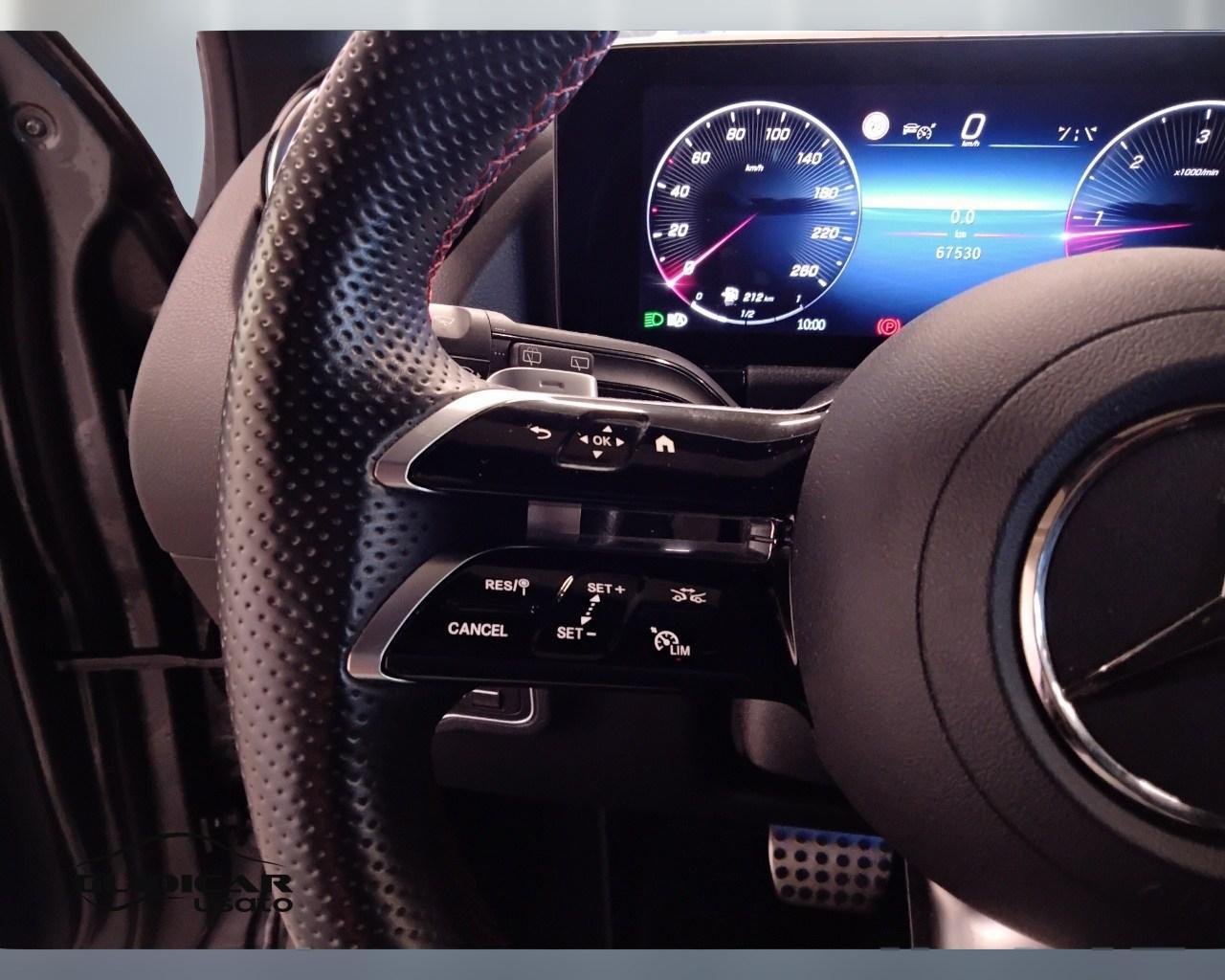 GLA 200 d AMG Line Advanced Plus Tech Edition auto - Certified