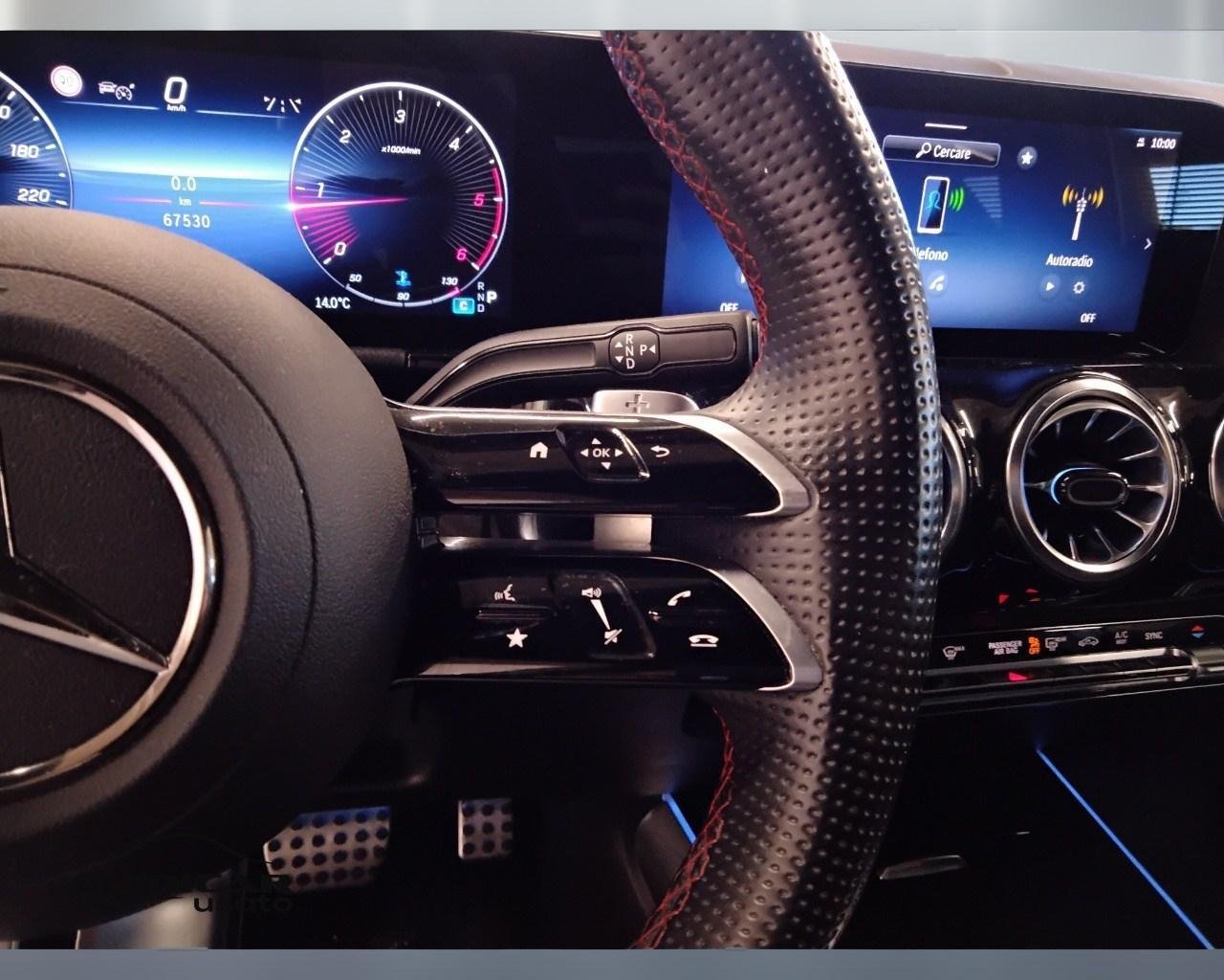 GLA 200 d AMG Line Advanced Plus Tech Edition auto - Certified