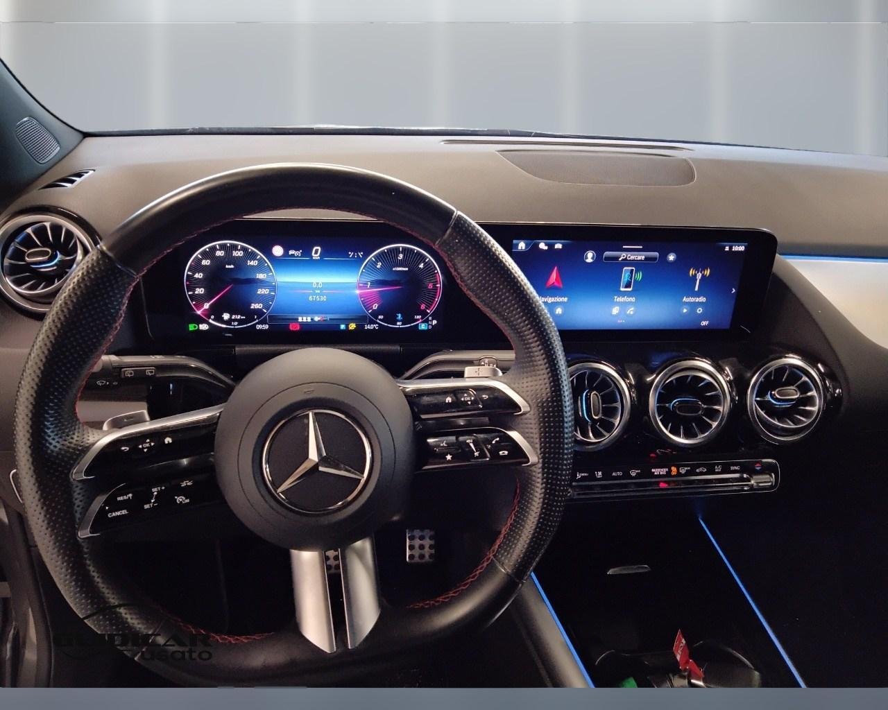 GLA 200 d AMG Line Advanced Plus Tech Edition auto - Certified