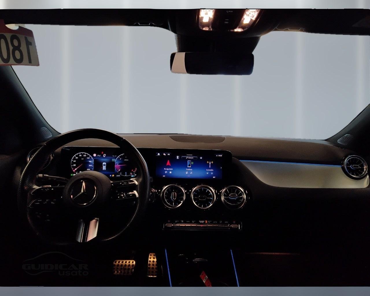 GLA 200 d AMG Line Advanced Plus Tech Edition auto - Certified