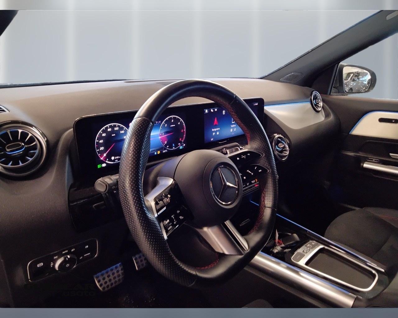 GLA 200 d AMG Line Advanced Plus Tech Edition auto - Certified