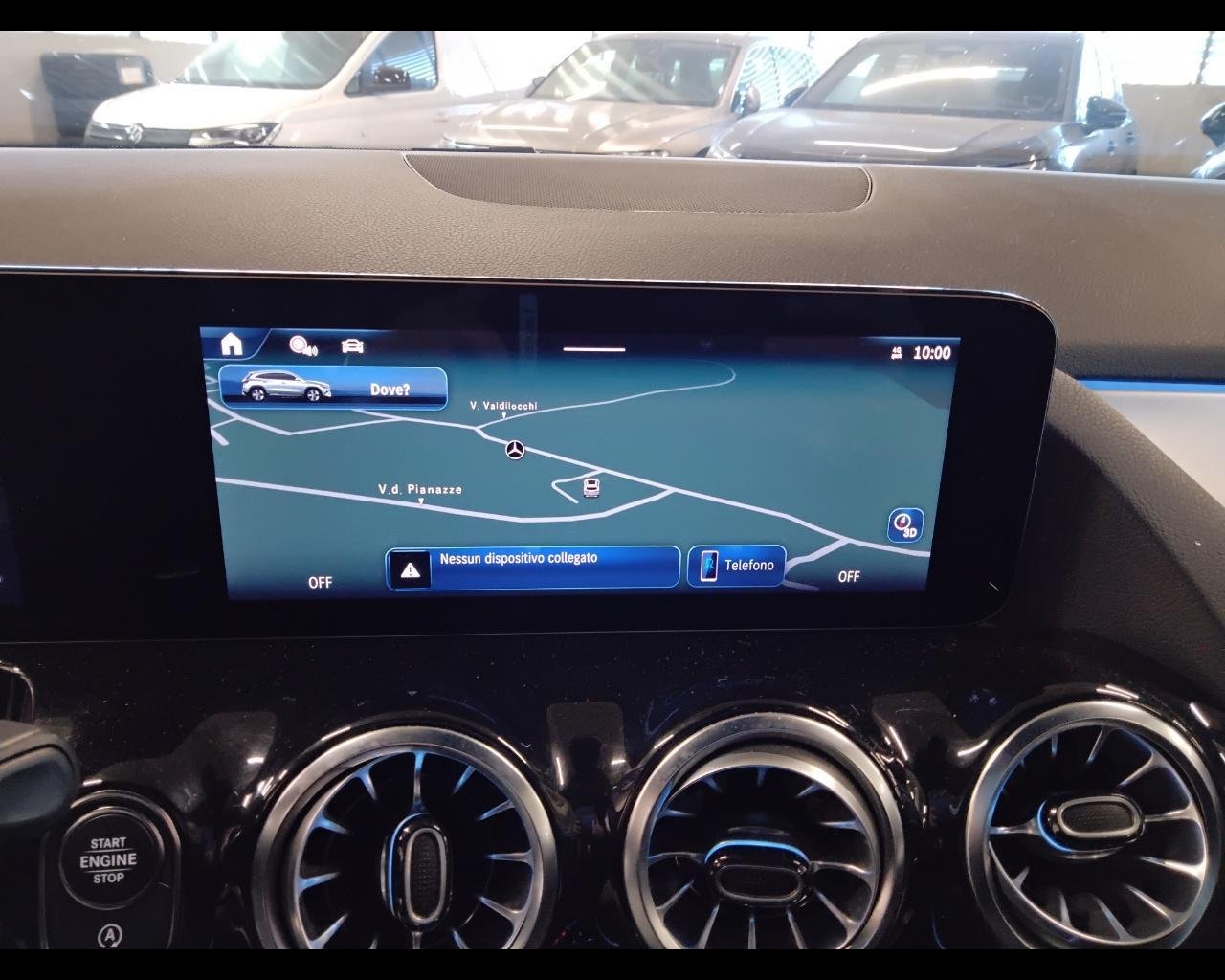 GLA 200 d AMG Line Advanced Plus Tech Edition auto - Certified