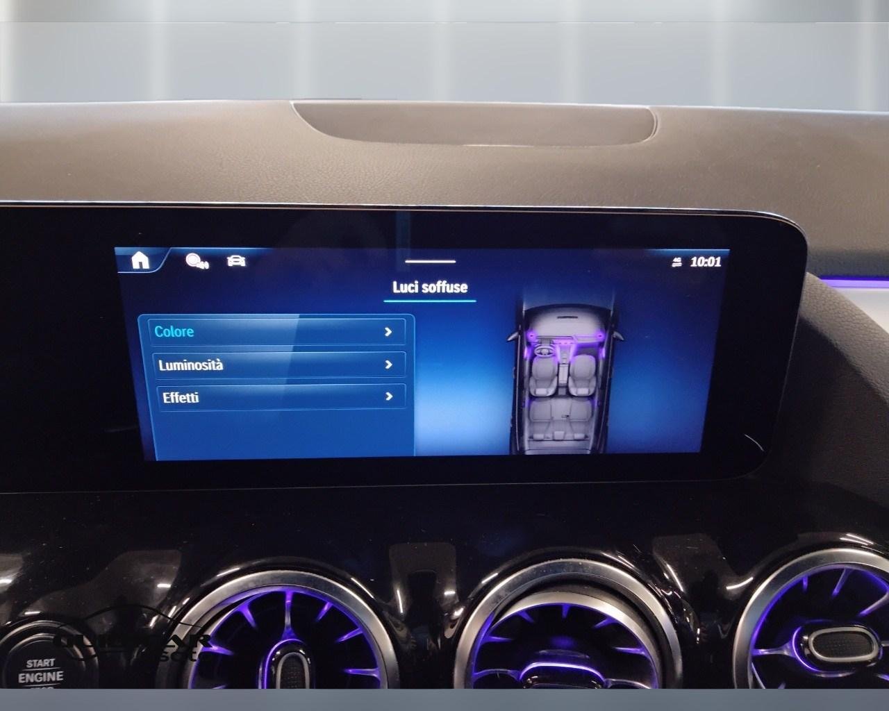 GLA 200 d AMG Line Advanced Plus Tech Edition auto - Certified