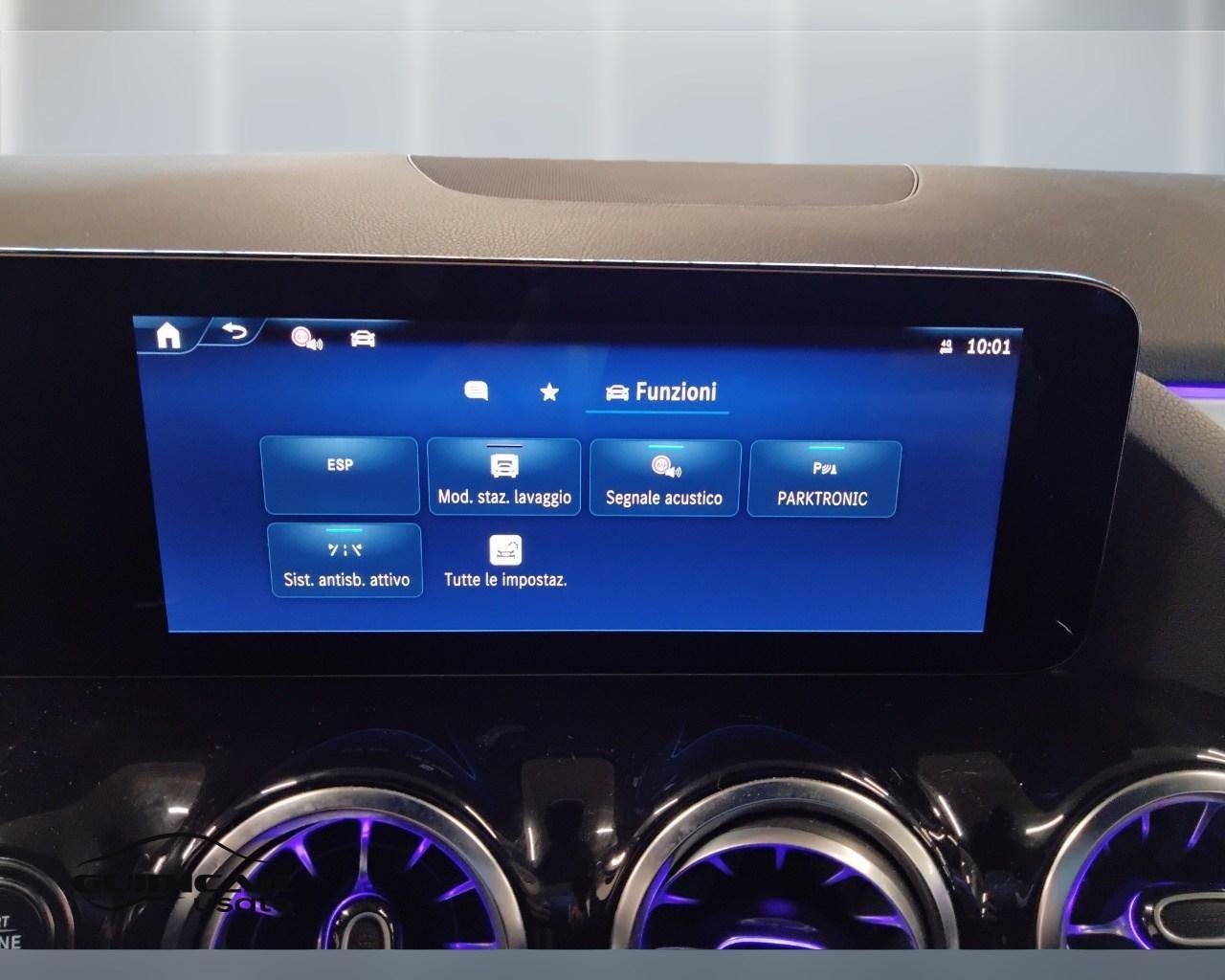 GLA 200 d AMG Line Advanced Plus Tech Edition auto - Certified