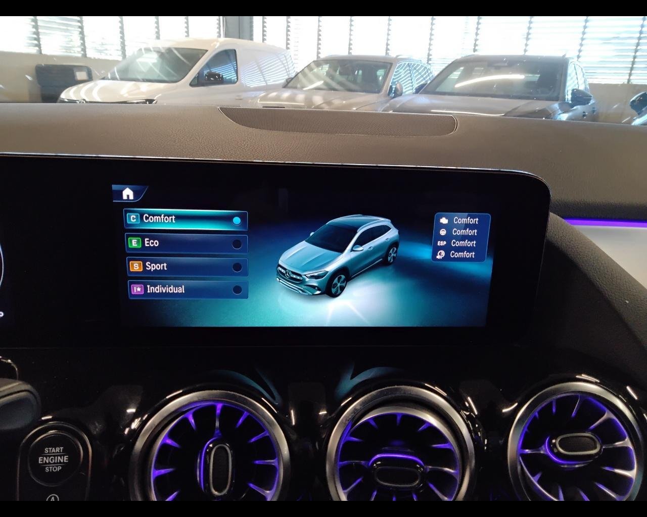 GLA 200 d AMG Line Advanced Plus Tech Edition auto - Certified