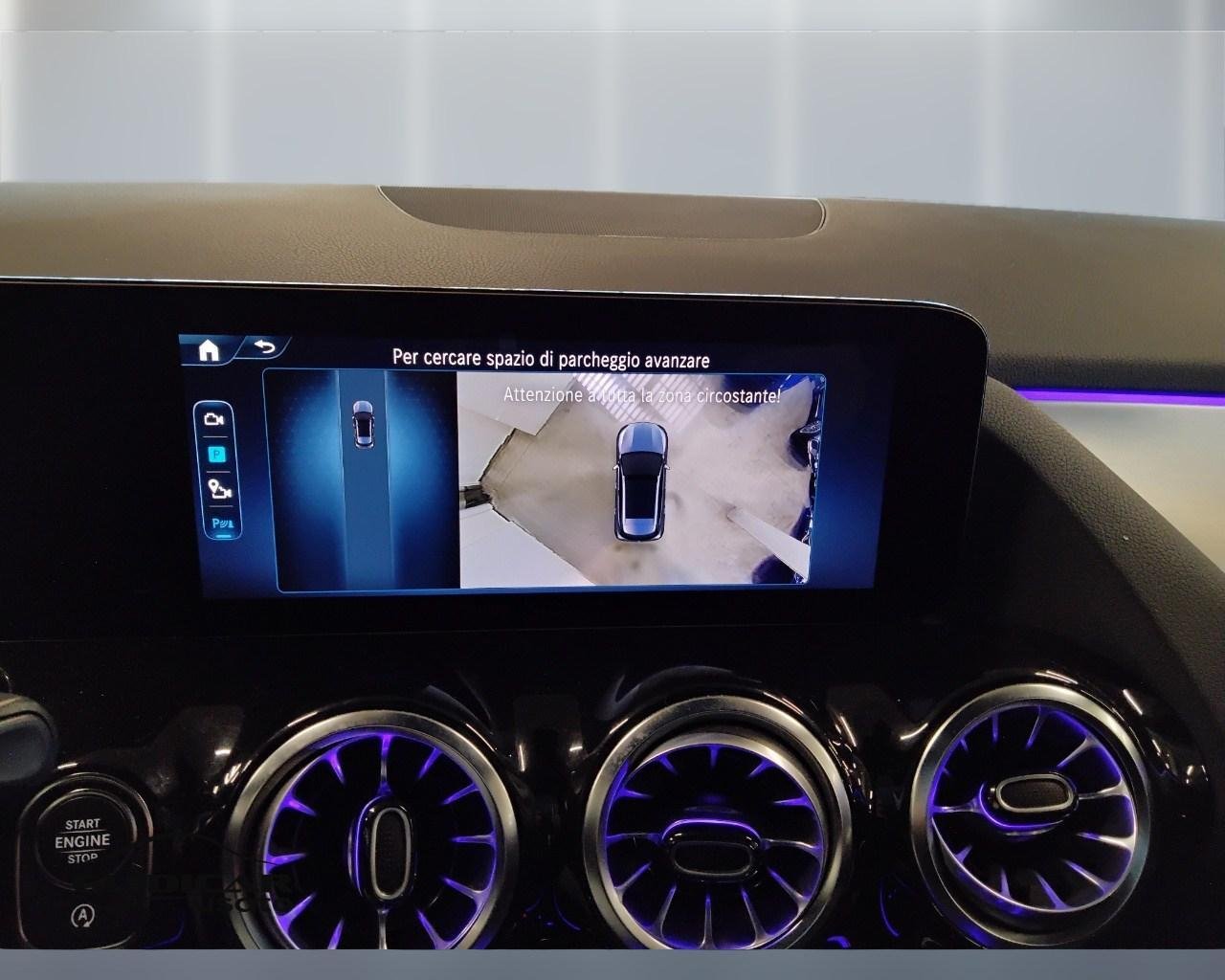 GLA 200 d AMG Line Advanced Plus Tech Edition auto - Certified