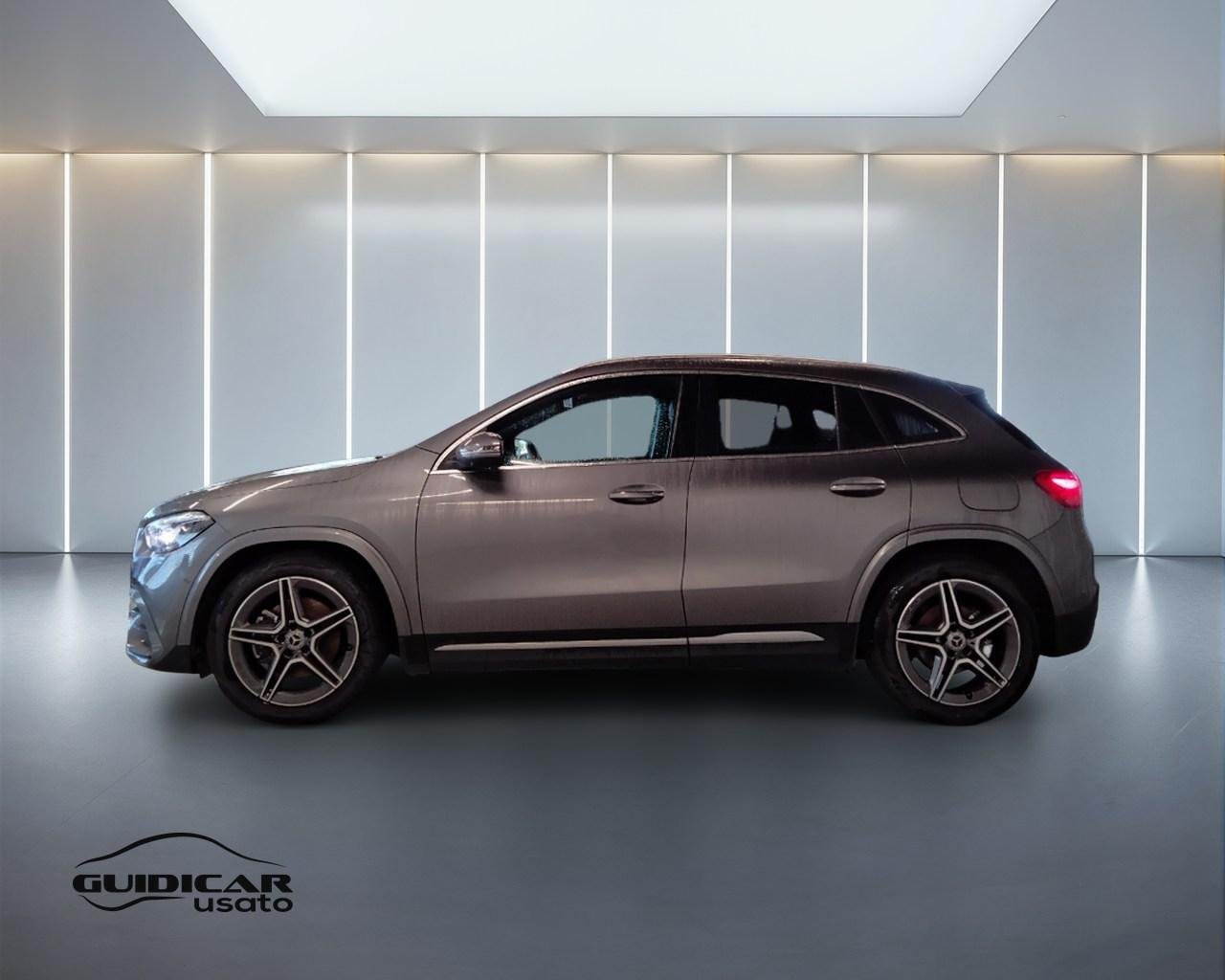 GLA 200 d AMG Line Advanced Plus Tech Edition auto - Certified