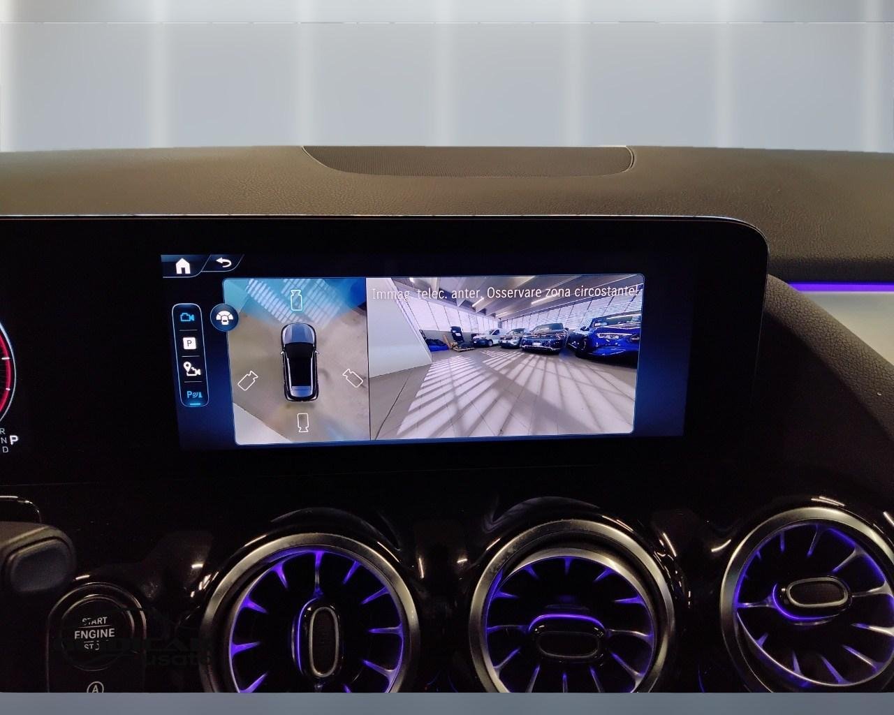 GLA 200 d AMG Line Advanced Plus Tech Edition auto - Certified