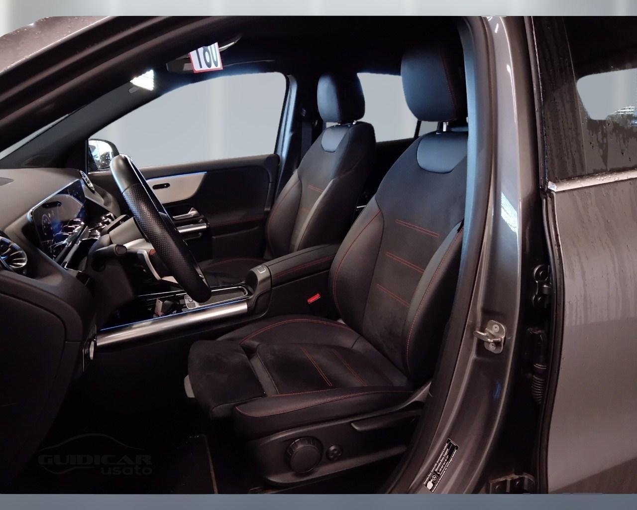 GLA 200 d AMG Line Advanced Plus Tech Edition auto - Certified