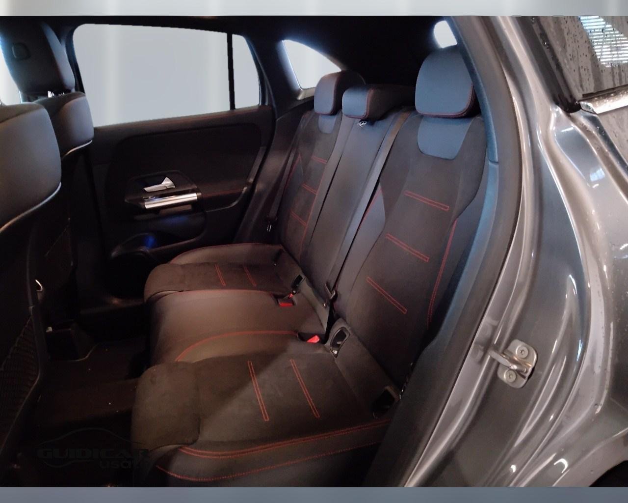 GLA 200 d AMG Line Advanced Plus Tech Edition auto - Certified