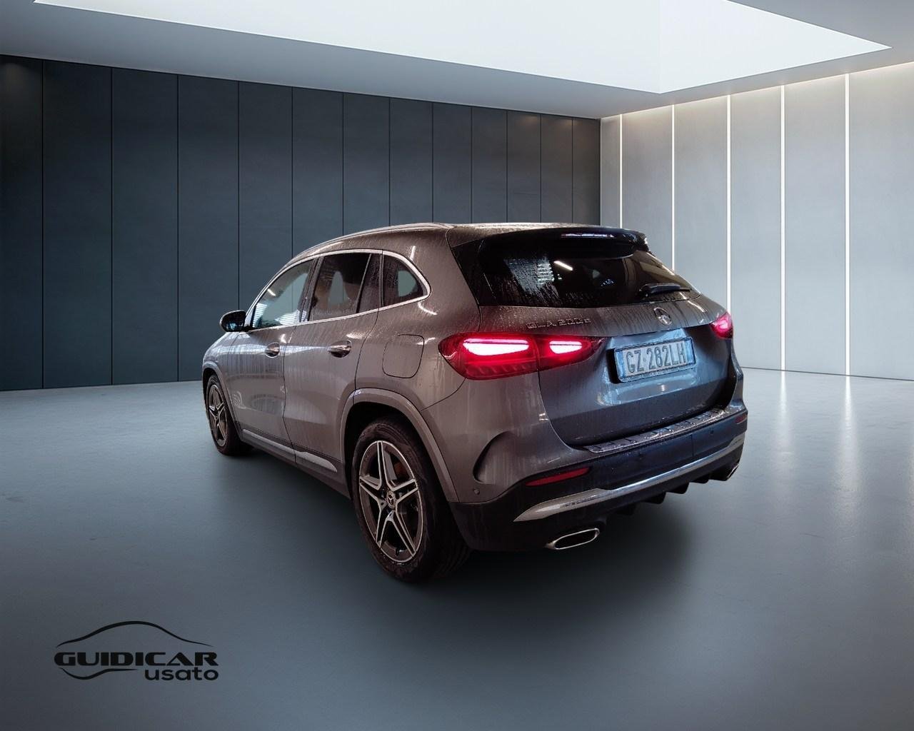 GLA 200 d AMG Line Advanced Plus Tech Edition auto - Certified