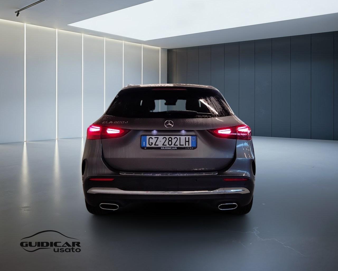 GLA 200 d AMG Line Advanced Plus Tech Edition auto - Certified