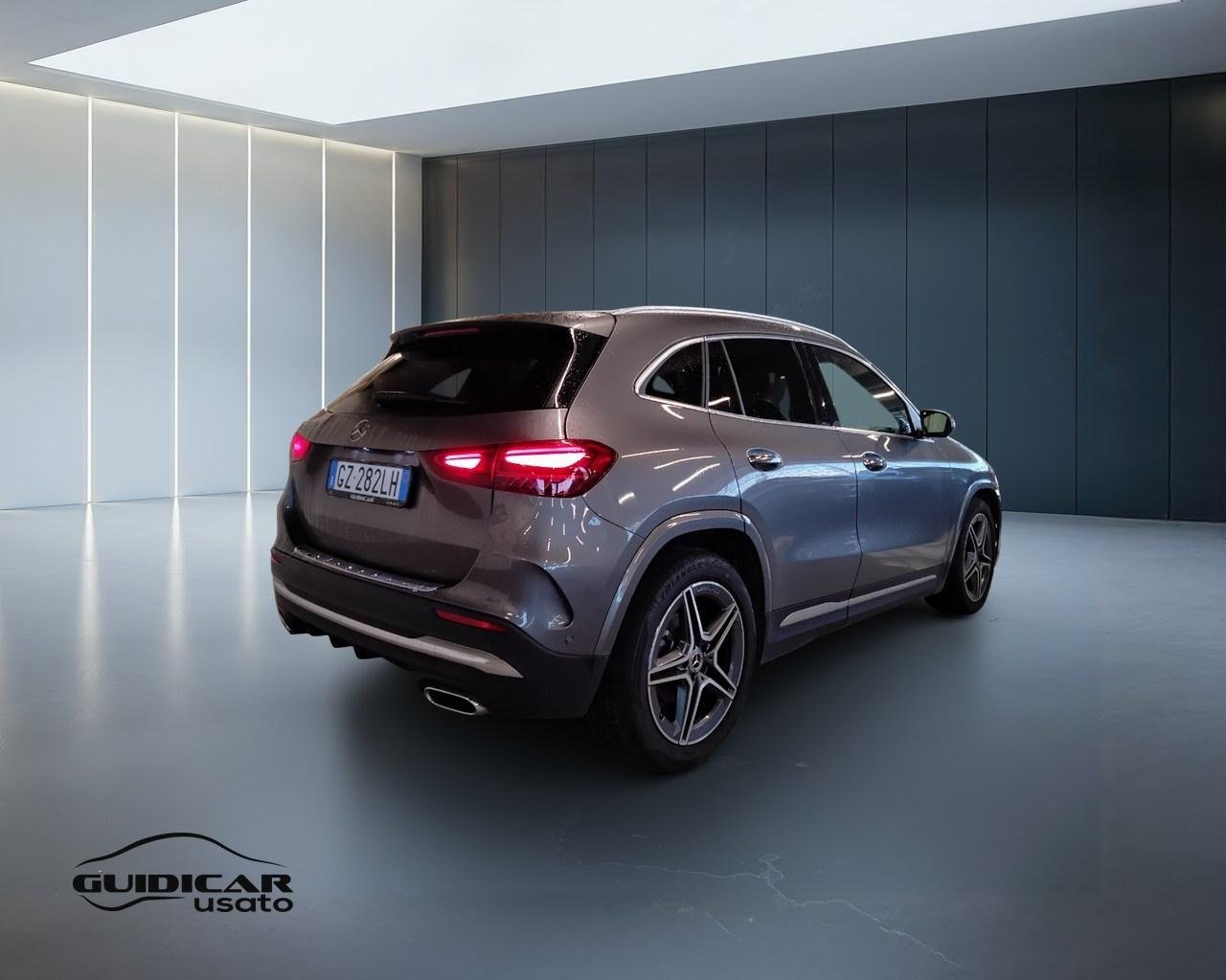 GLA 200 d AMG Line Advanced Plus Tech Edition auto - Certified