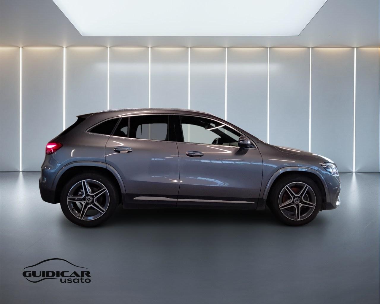 GLA 200 d AMG Line Advanced Plus Tech Edition auto - Certified