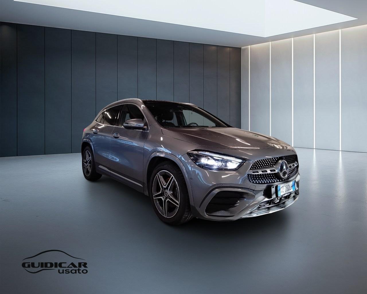 GLA 200 d AMG Line Advanced Plus Tech Edition auto - Certified