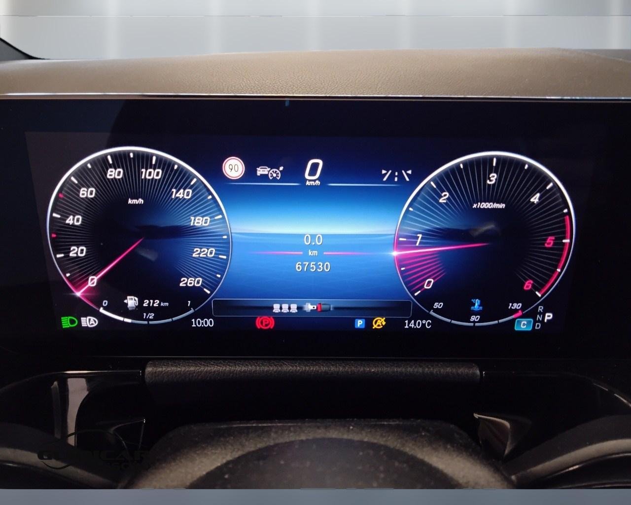 GLA 200 d AMG Line Advanced Plus Tech Edition auto - Certified