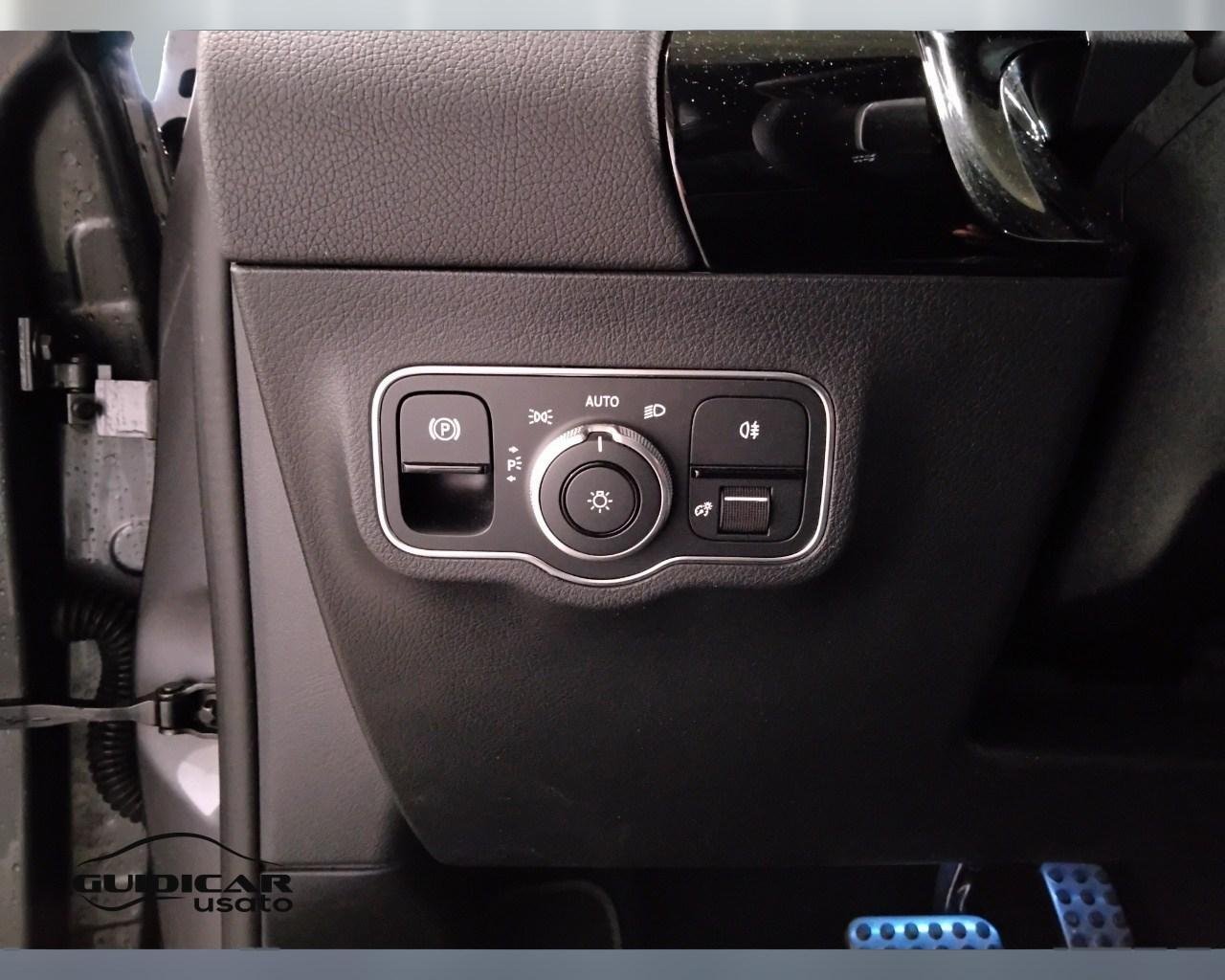 GLA 200 d AMG Line Advanced Plus Tech Edition auto - Certified