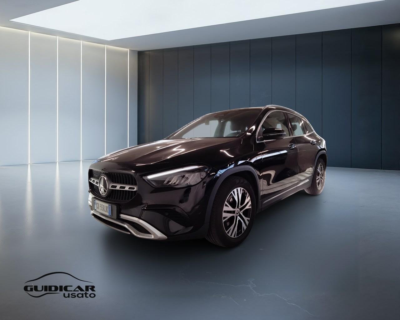 GLA 180 Progressive Advanced auto - Mercedes Certified