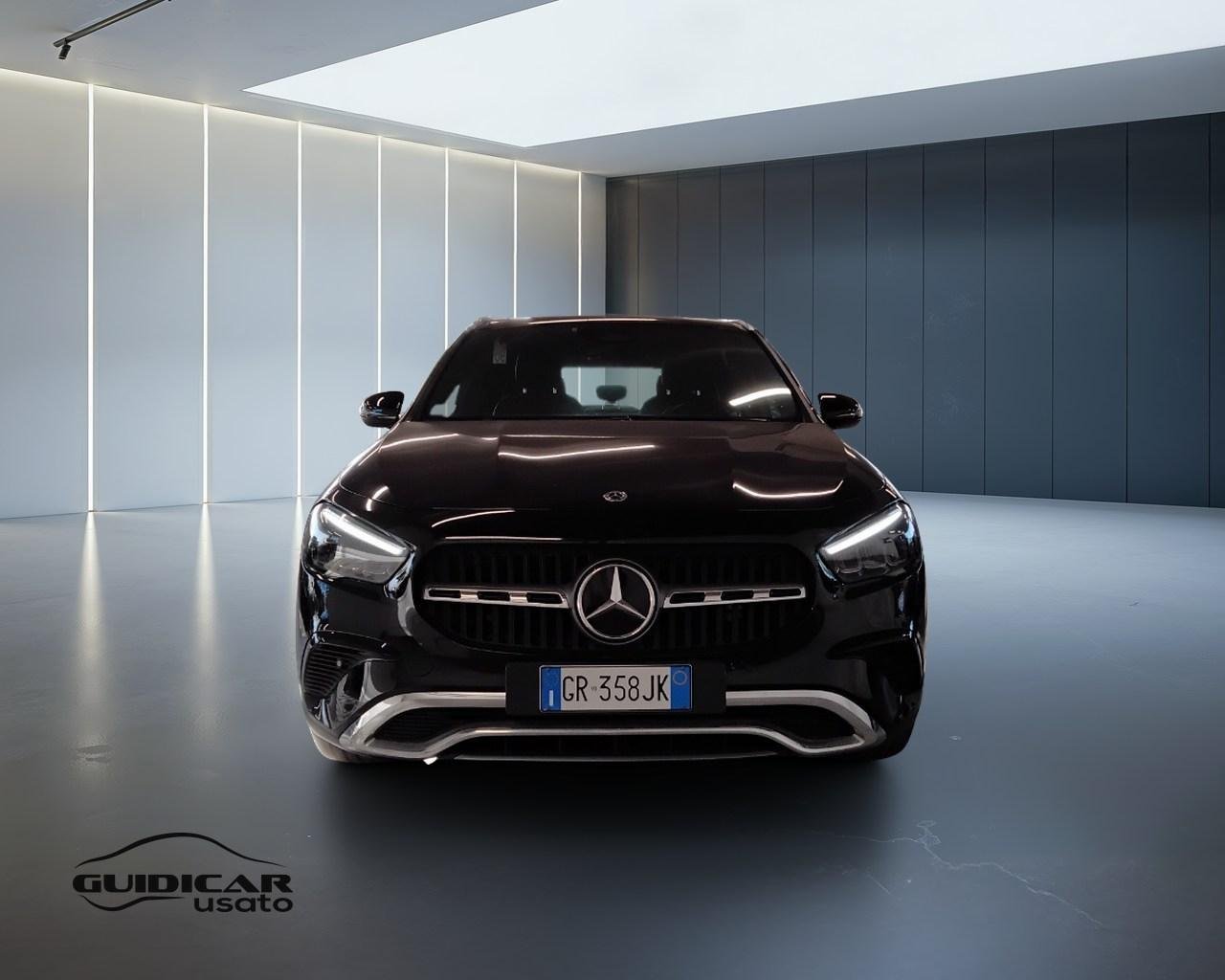 GLA 180 Progressive Advanced auto - Certified