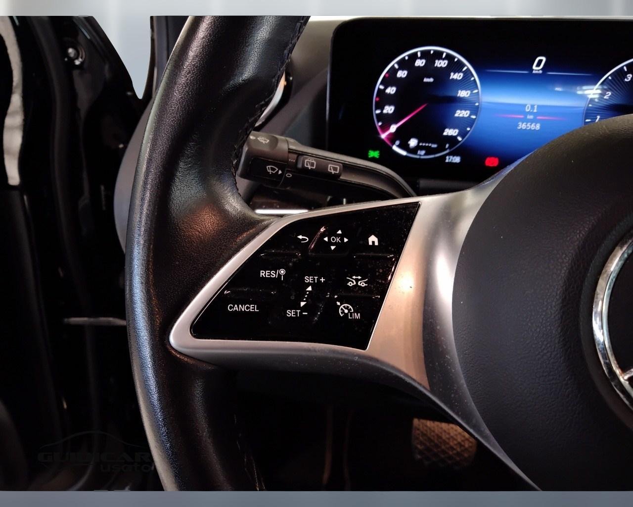 GLA 180 Progressive Advanced auto - Certified