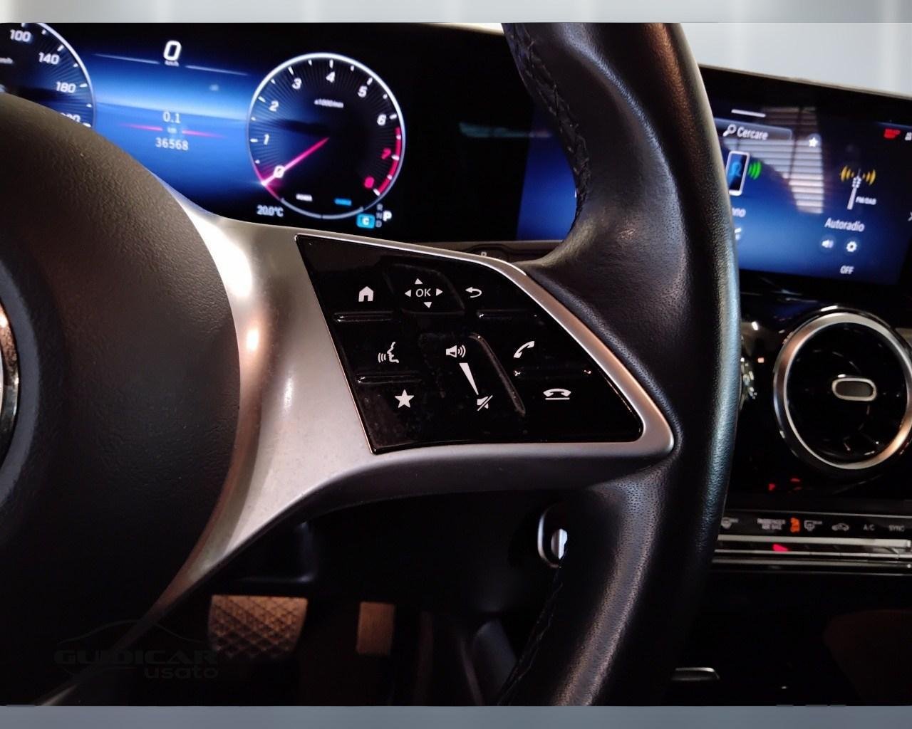 GLA 180 Progressive Advanced auto - Certified