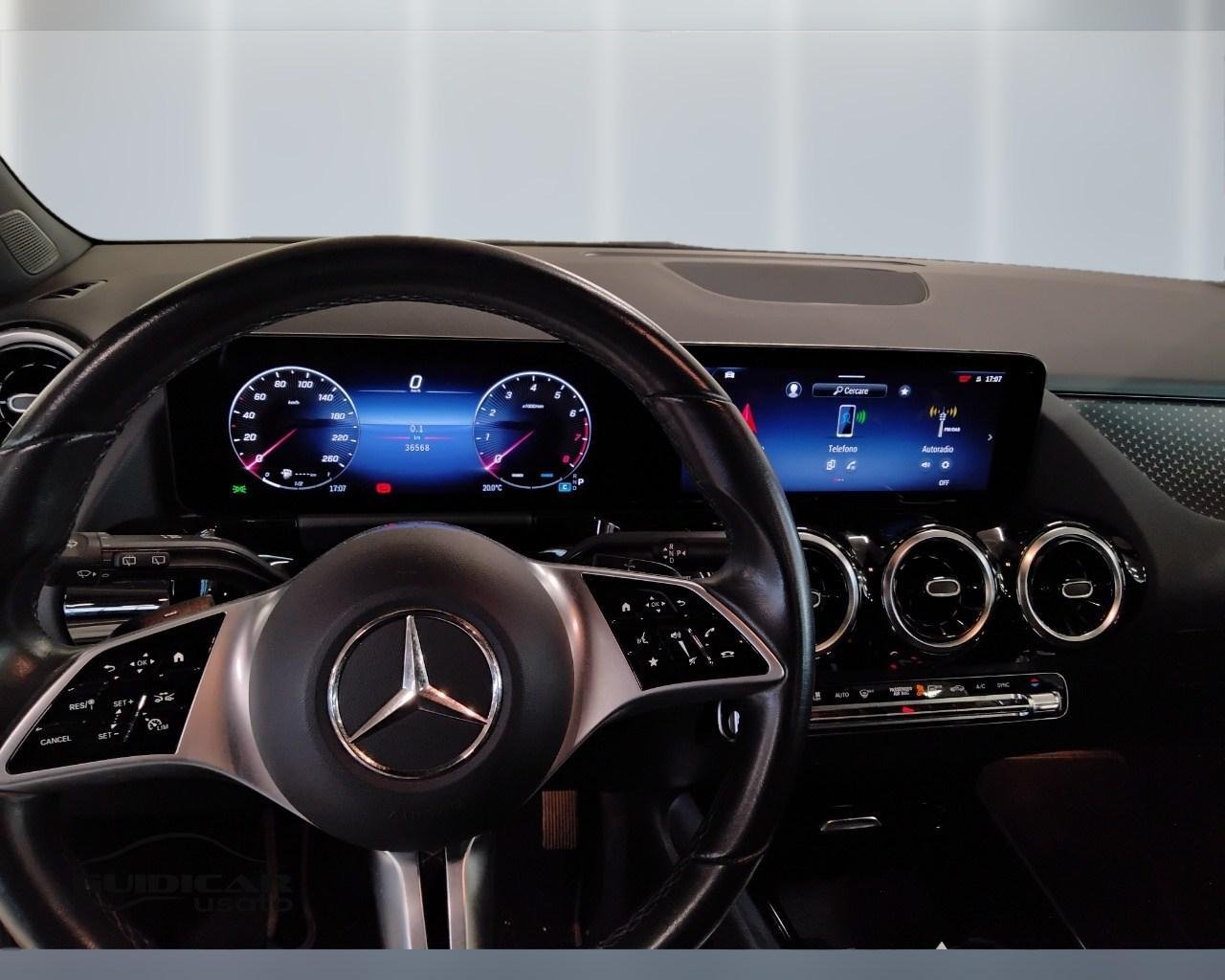 GLA 180 Progressive Advanced auto - Certified