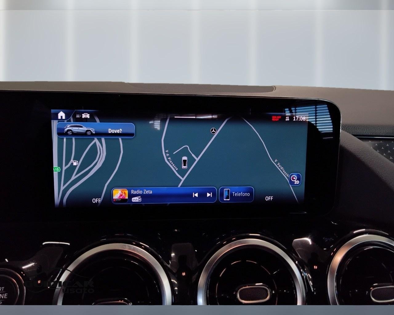 GLA 180 Progressive Advanced auto - Certified