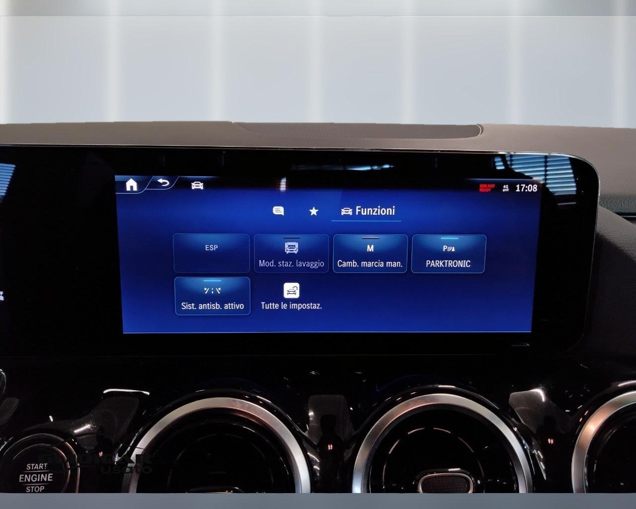 GLA 180 Progressive Advanced auto - Certified
