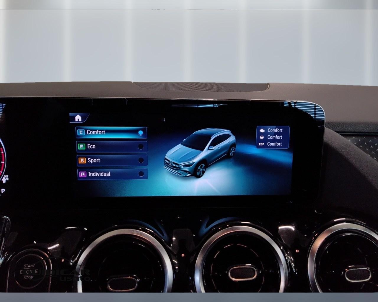 GLA 180 Progressive Advanced auto - Certified