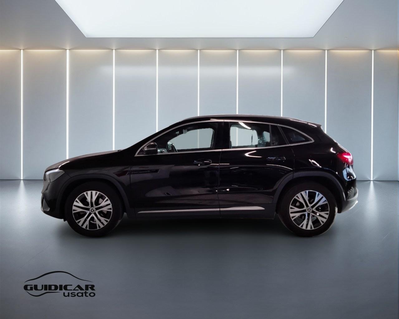 GLA 180 Progressive Advanced auto - Certified