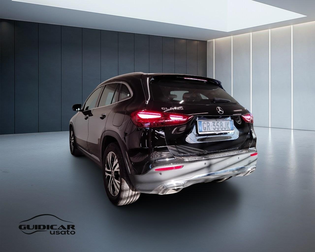 GLA 180 Progressive Advanced auto - Certified