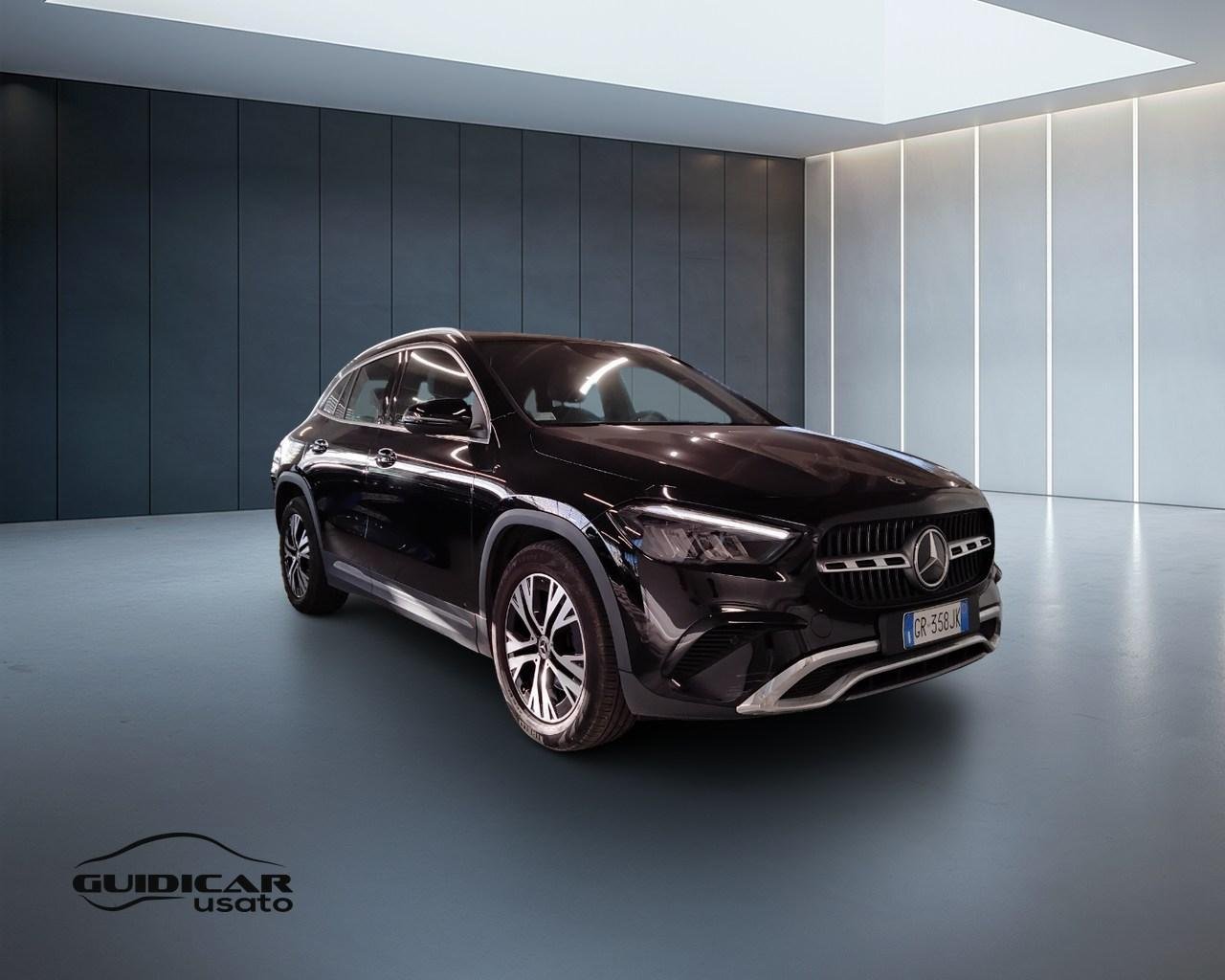 GLA 180 Progressive Advanced auto - Certified