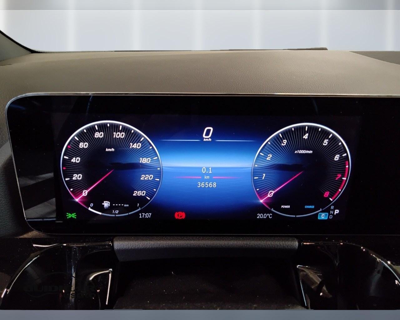 GLA 180 Progressive Advanced auto - Certified