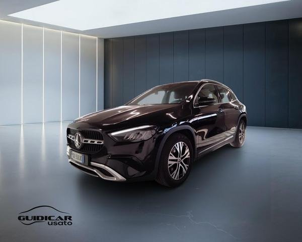 GLA 180 Progressive Advanced auto - Certified