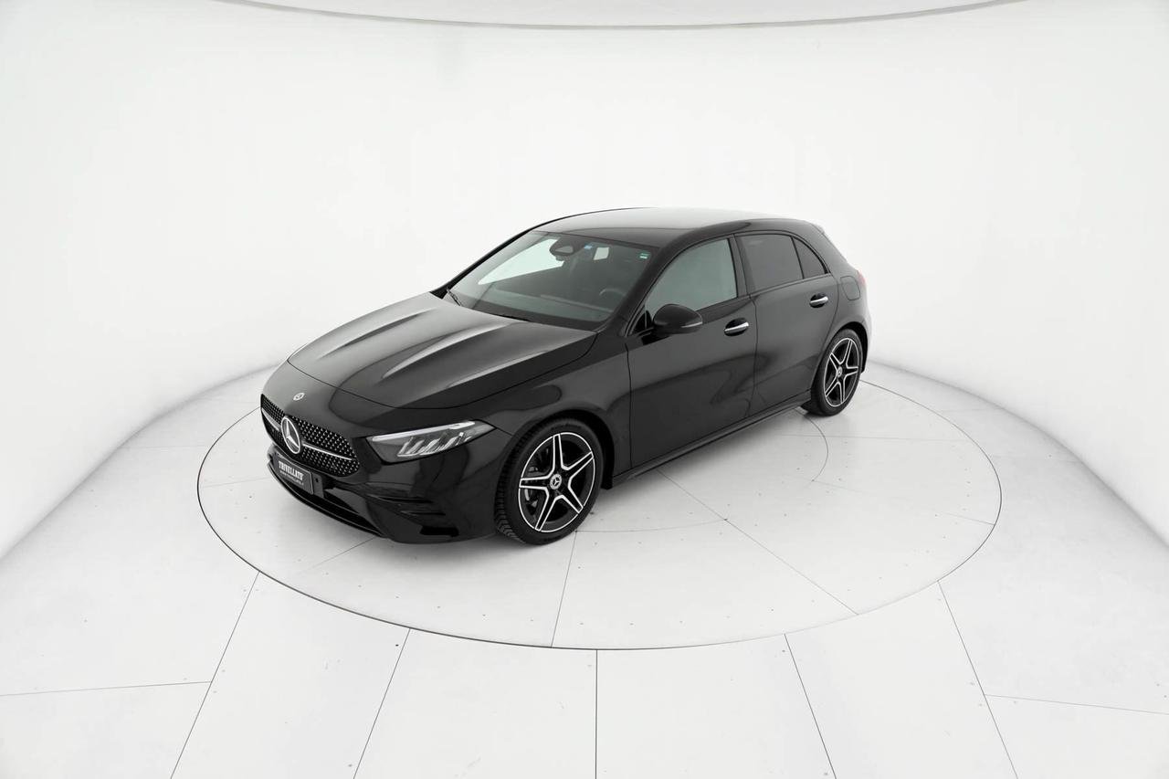 A 180 d AMG Line Advanced Plus auto - Certified