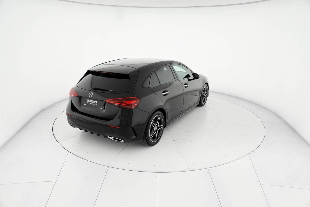 A 180 d AMG Line Advanced Plus auto - Certified