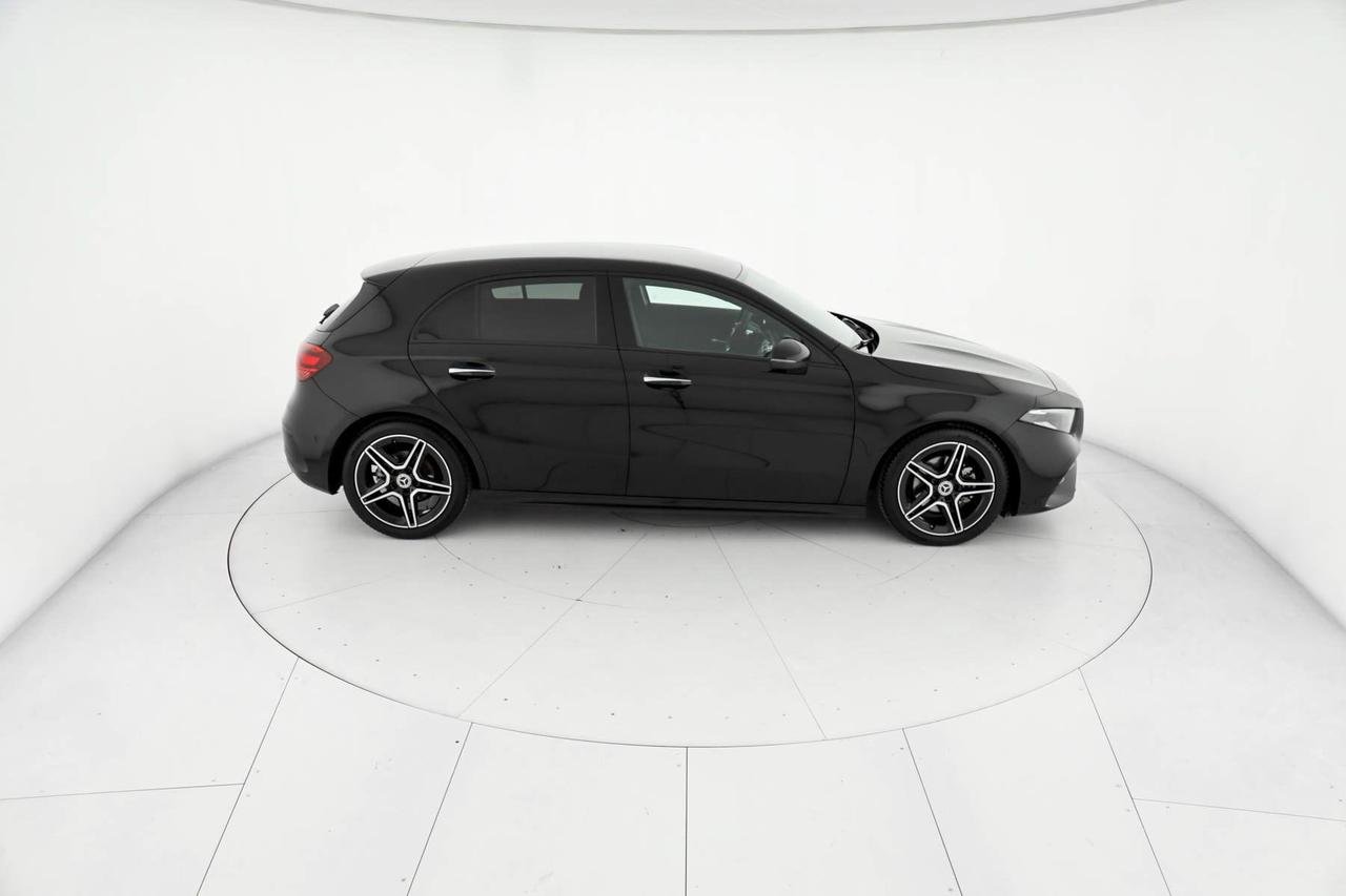 A 180 d AMG Line Advanced Plus auto - Certified