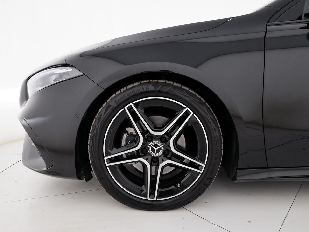 A 180 d AMG Line Advanced Plus auto - Certified