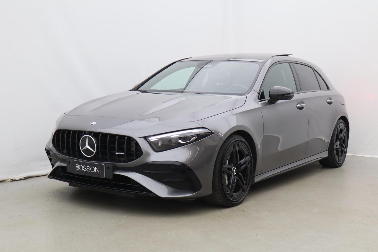 A AMG 35 AMG Line Premium Plus 4matic auto - Mercedes Certified