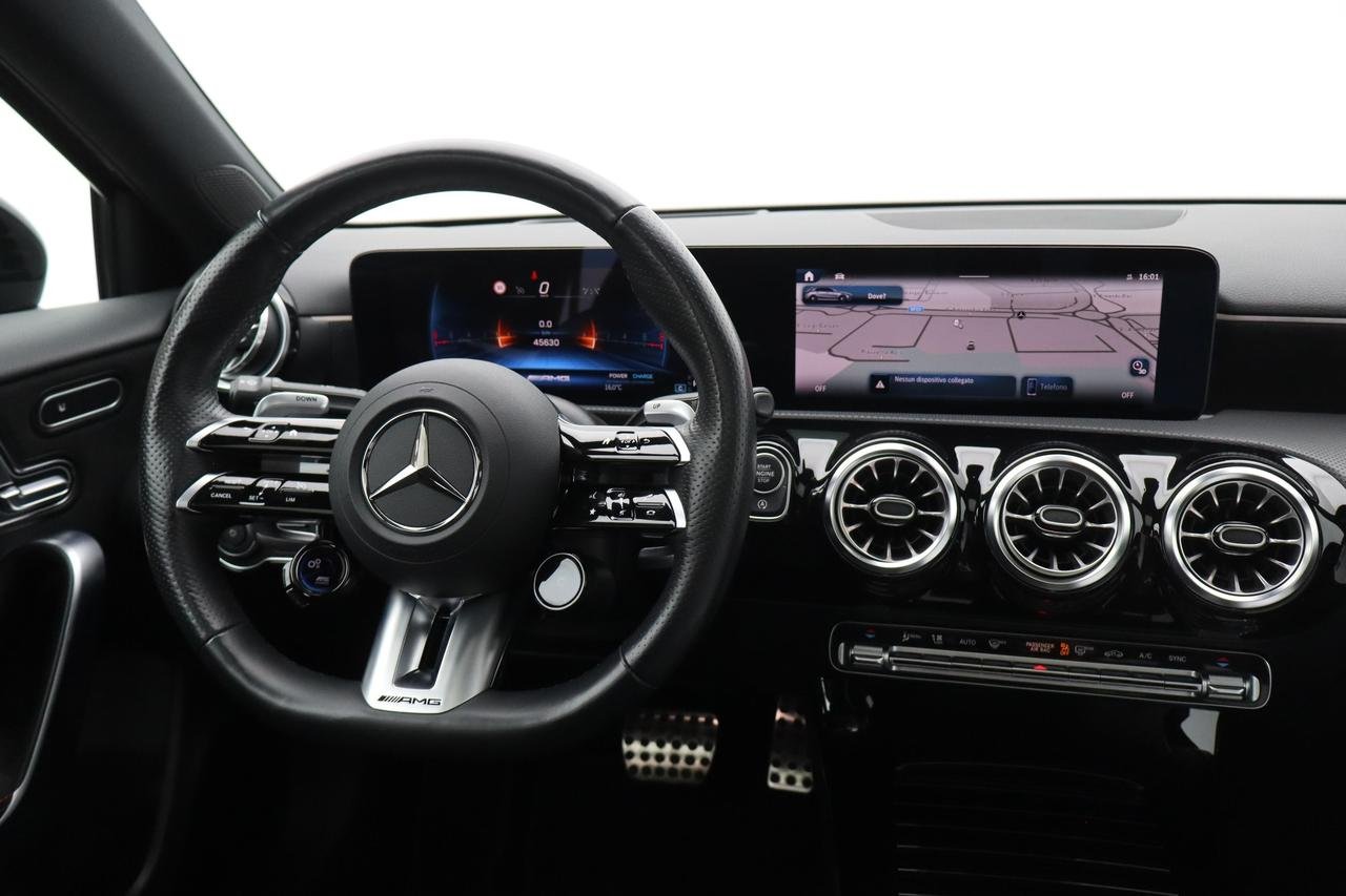 A AMG 35 AMG Line Premium Plus 4matic auto - Certified