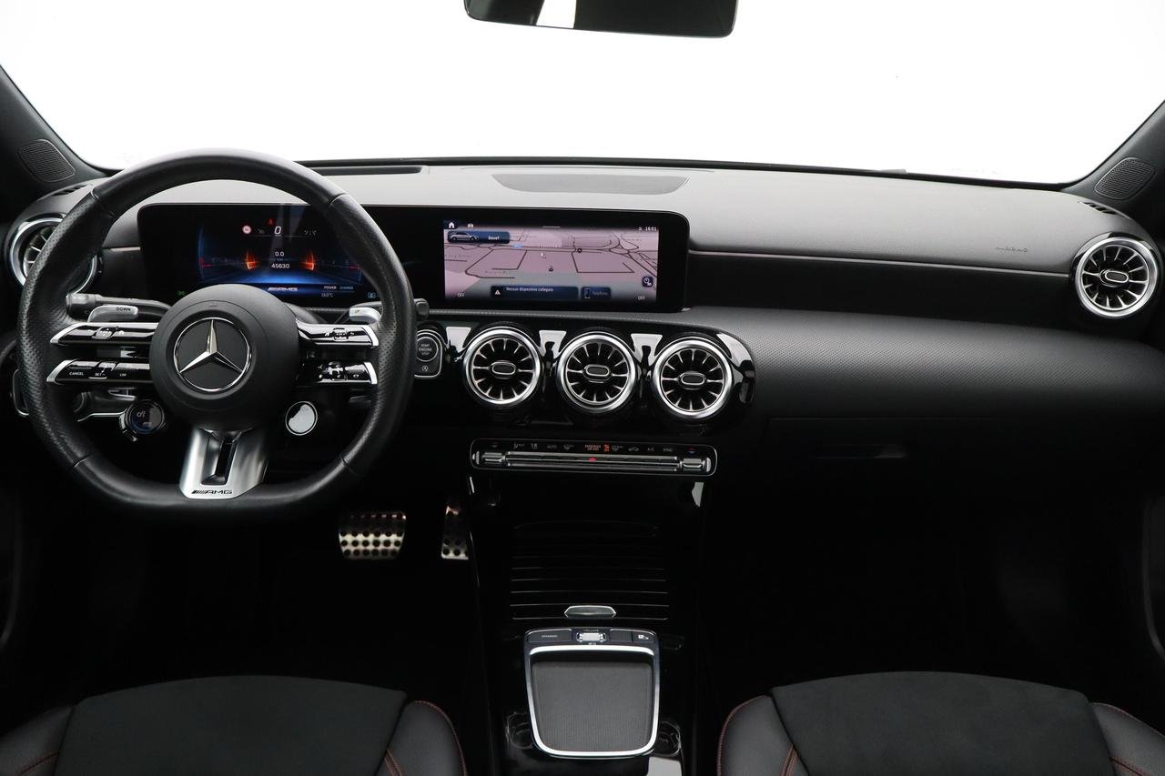 A AMG 35 AMG Line Premium Plus 4matic auto - Certified