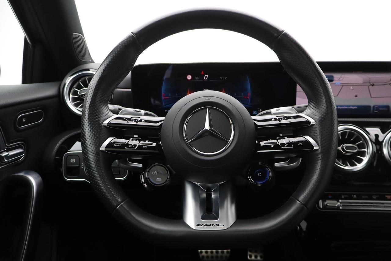 A AMG 35 AMG Line Premium Plus 4matic auto - Certified
