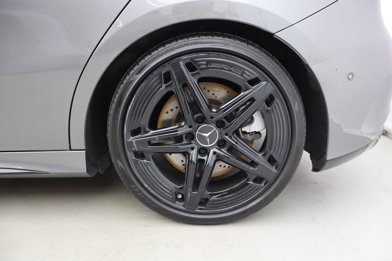 A AMG 35 AMG Line Premium Plus 4matic auto - Certified