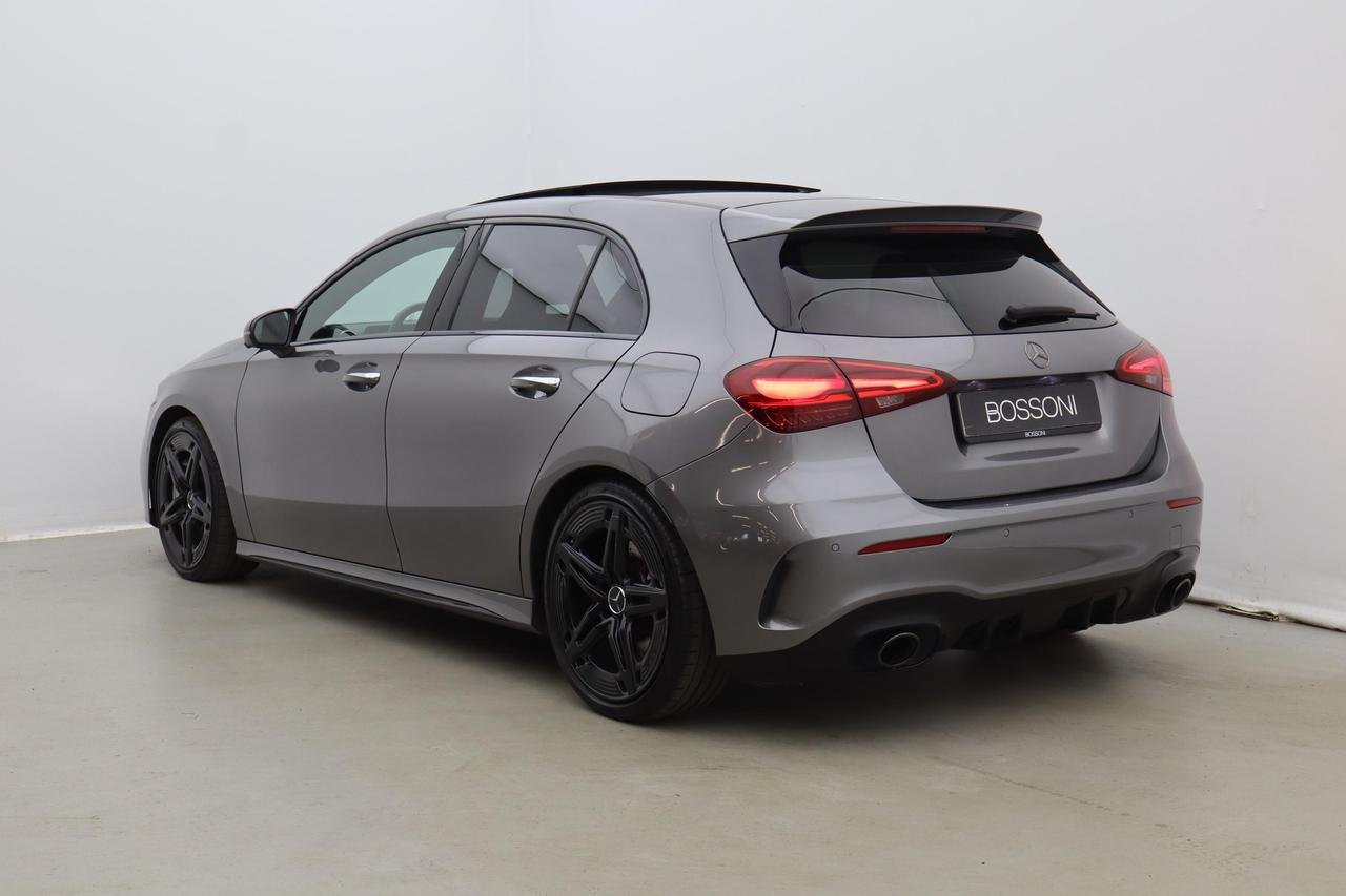 A AMG 35 AMG Line Premium Plus 4matic auto - Certified
