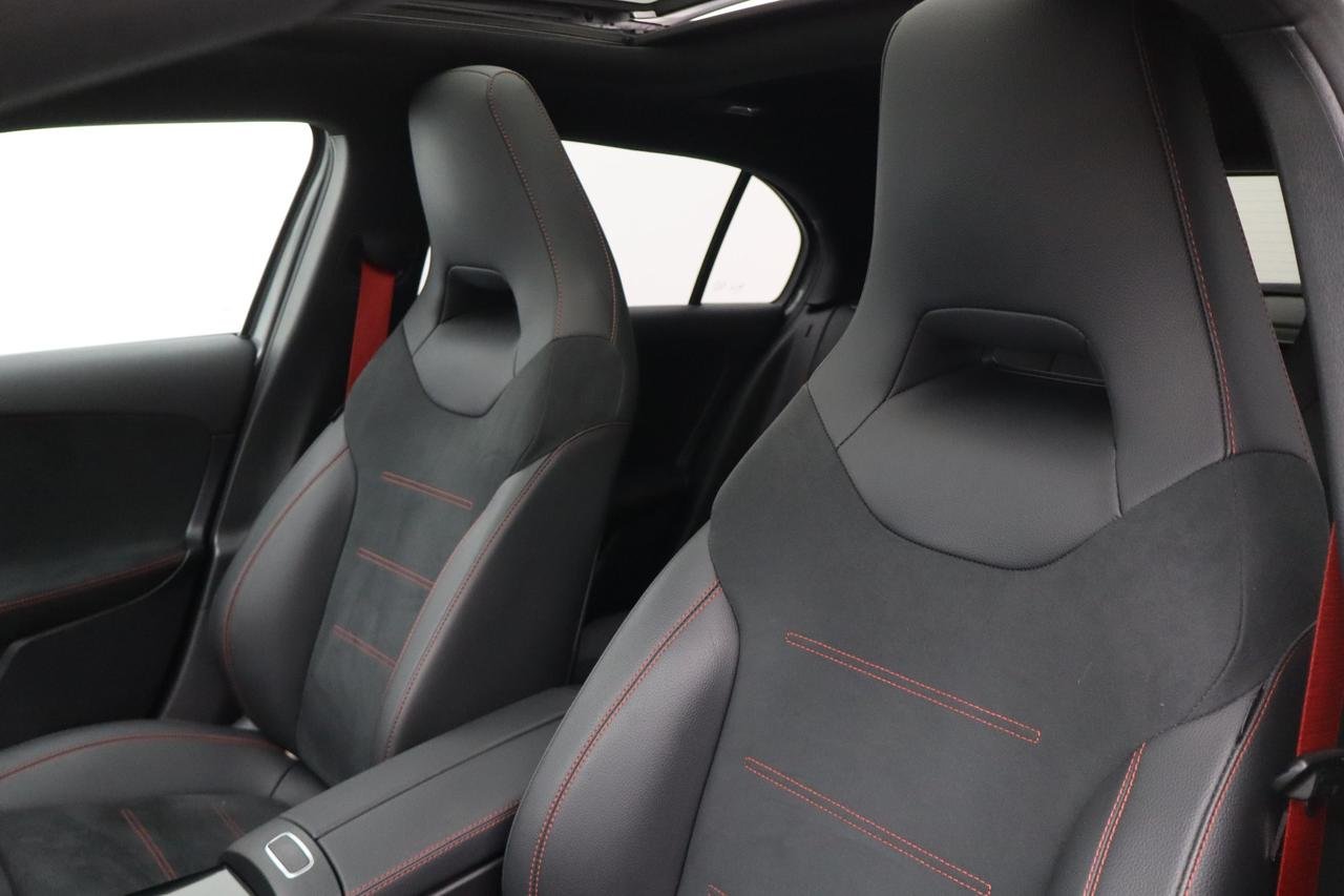 A AMG 35 AMG Line Premium Plus 4matic auto - Certified