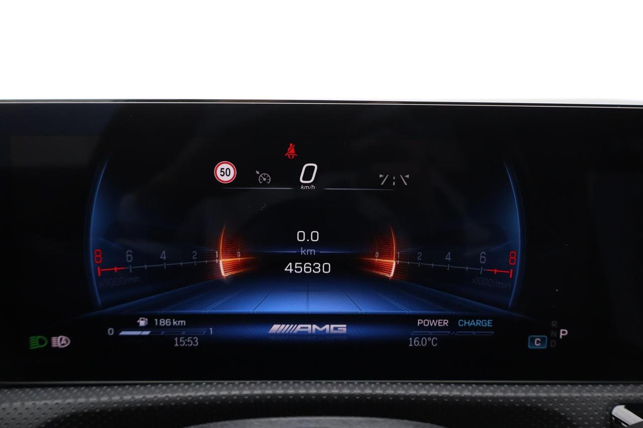 A AMG 35 AMG Line Premium Plus 4matic auto - Certified