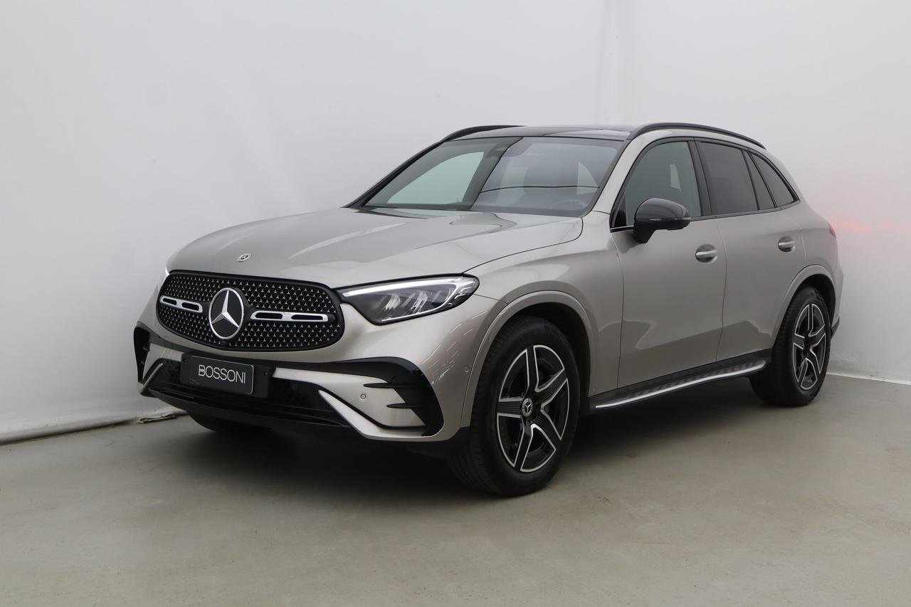 GLC 220 d AMG Line Advanced 4matic auto - Mercedes Certified