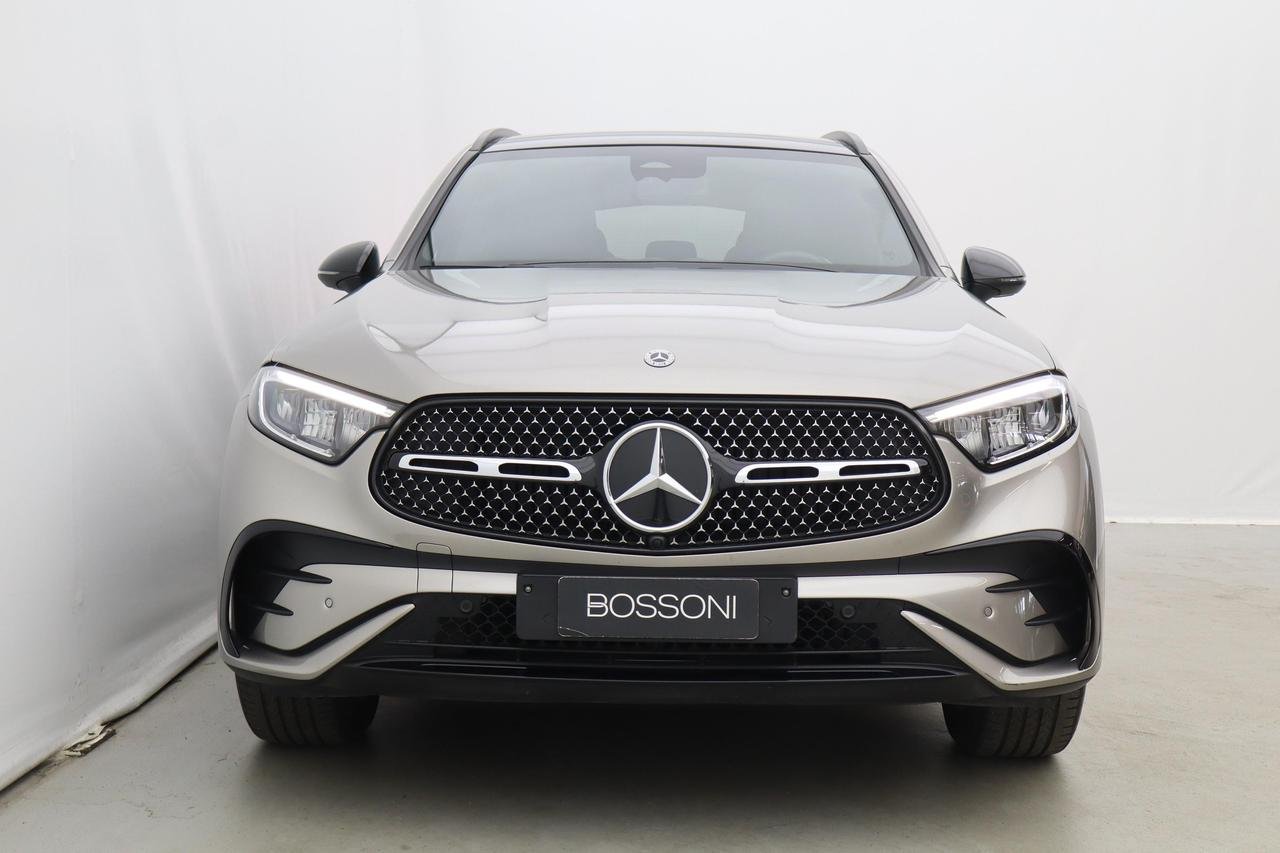 GLC 220 d AMG Line Advanced 4matic auto - Certified