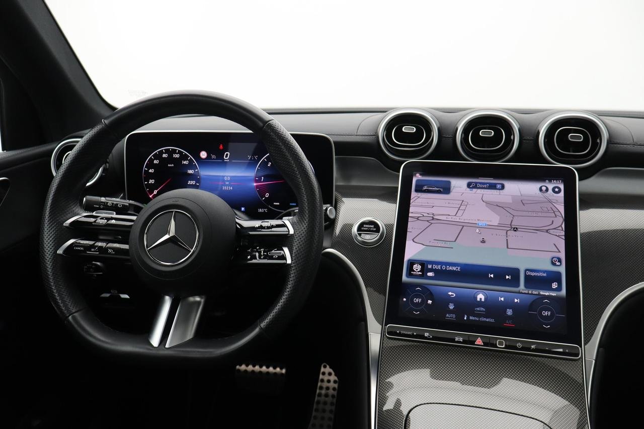 GLC 220 d AMG Line Advanced 4matic auto - Certified
