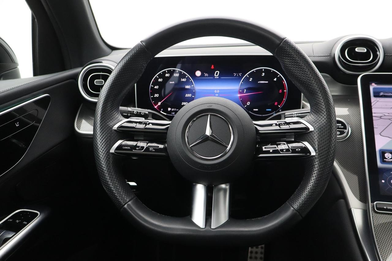 GLC 220 d AMG Line Advanced 4matic auto - Certified